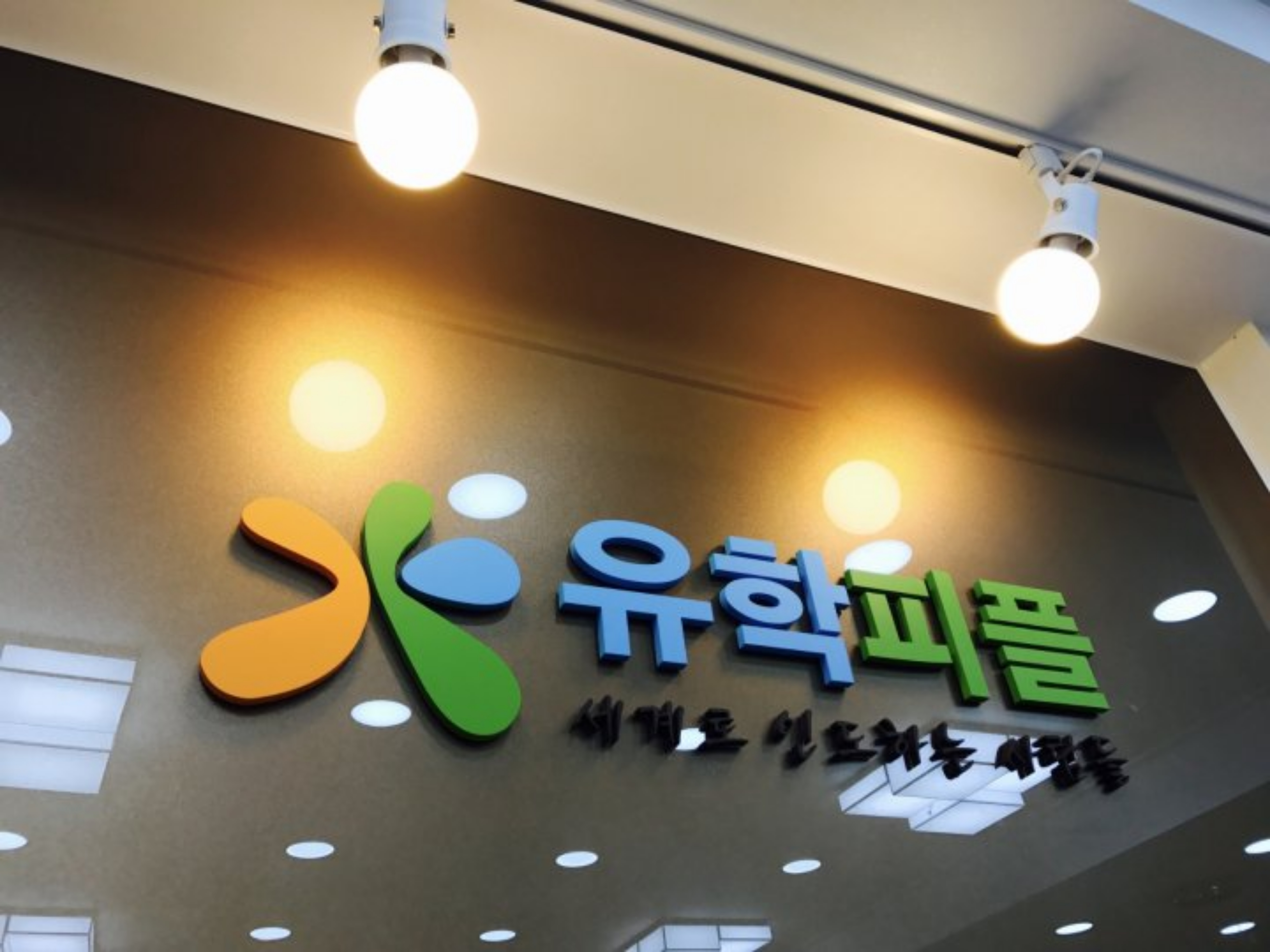 유학피플 회사 소개